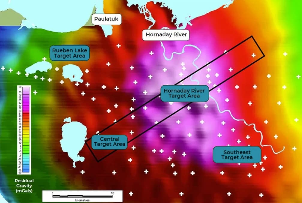 2018 MT survey site locations